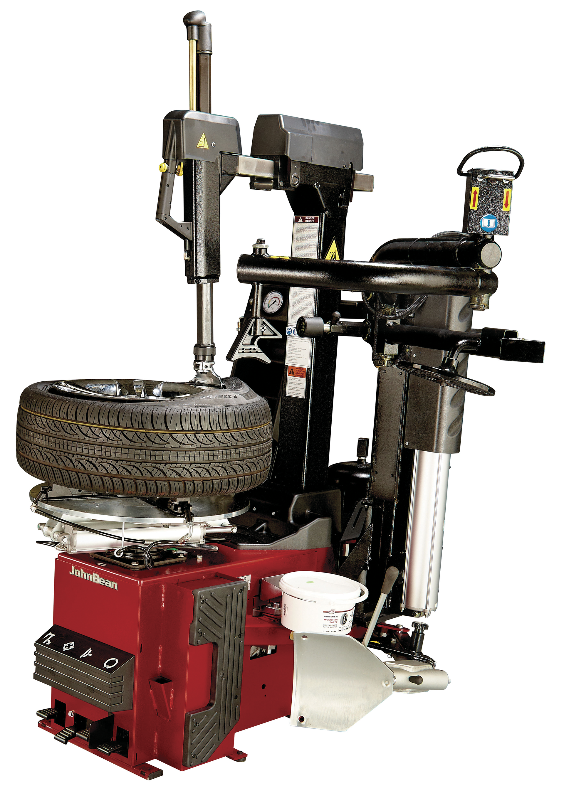 Ehp Series Tilt Back And Swing Arm Tire Changers