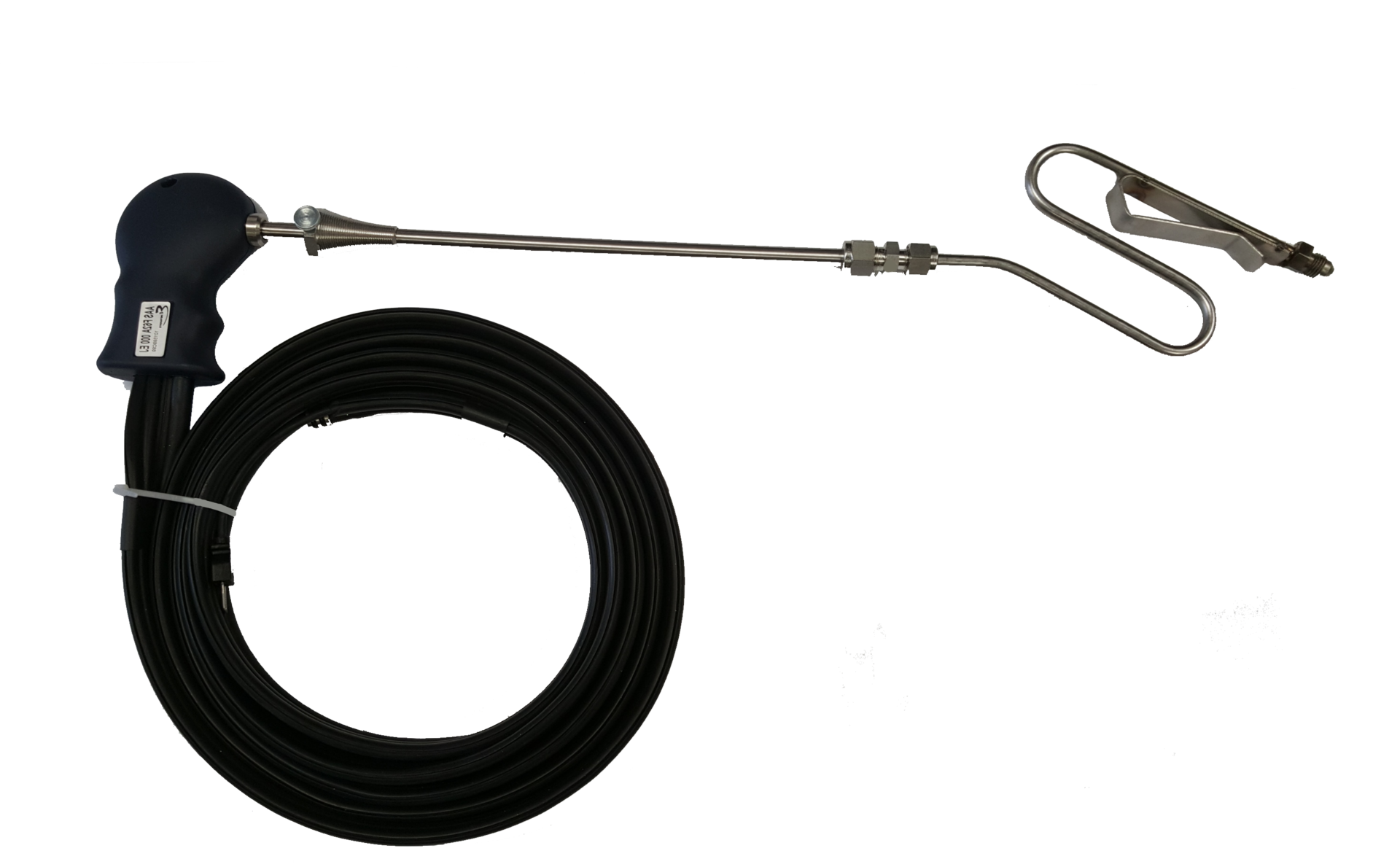 F900 Forklift Exhaust Analyzer