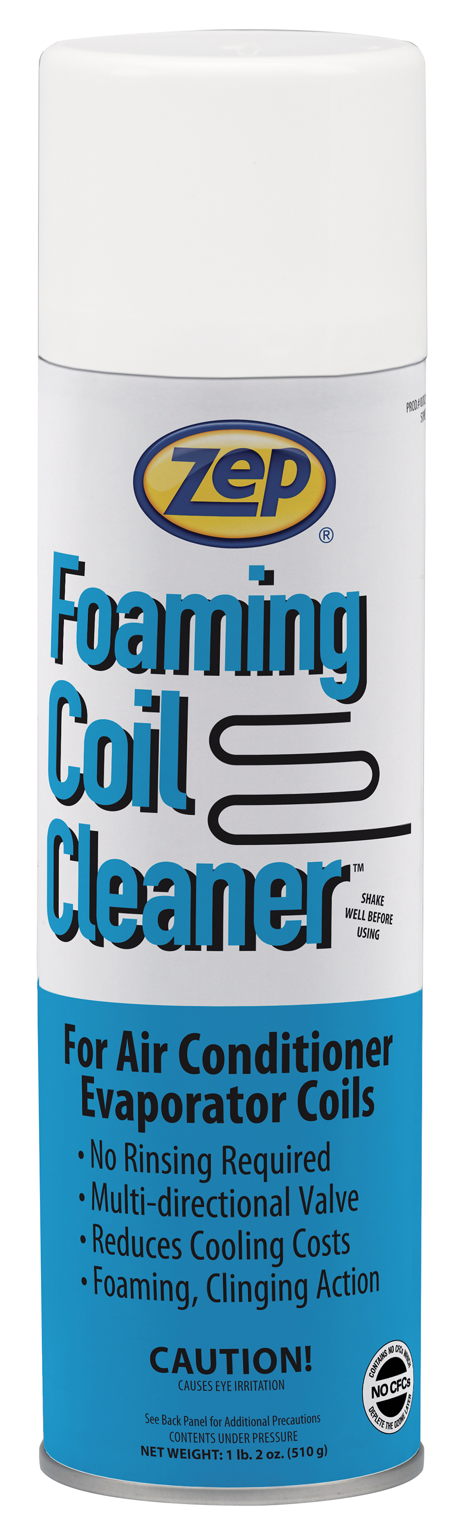 Foaming Ac Coil Cleaner