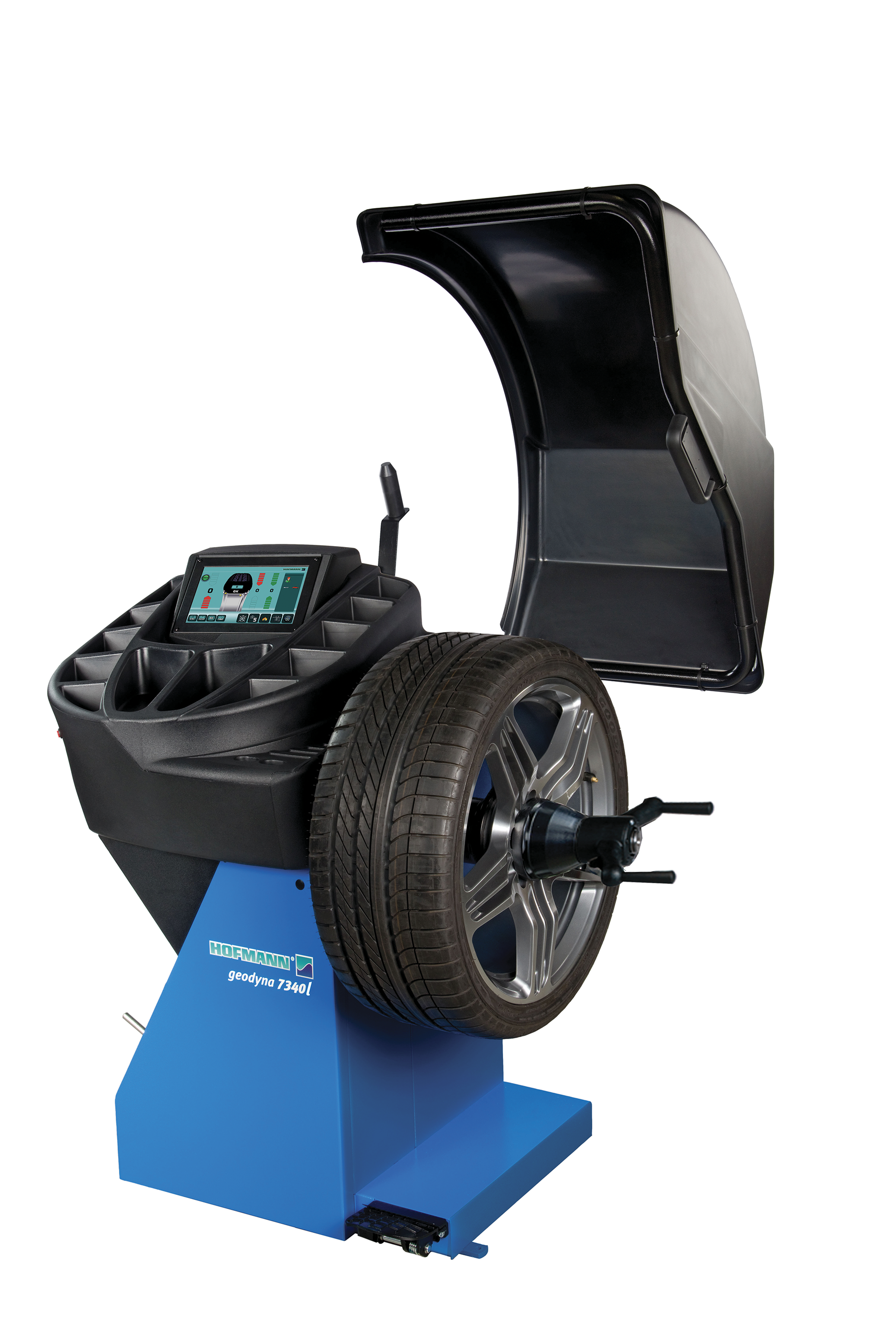 Hofmann Geodyna 7340