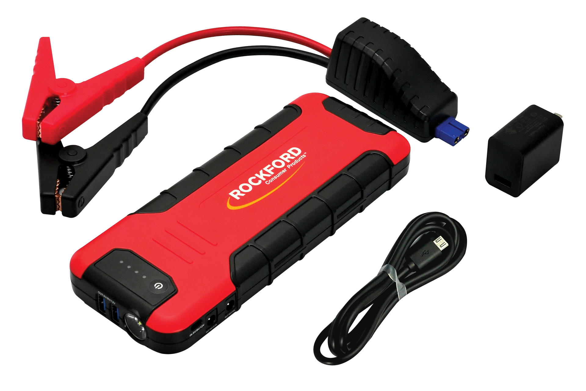 Rfd4903 Jump Starter