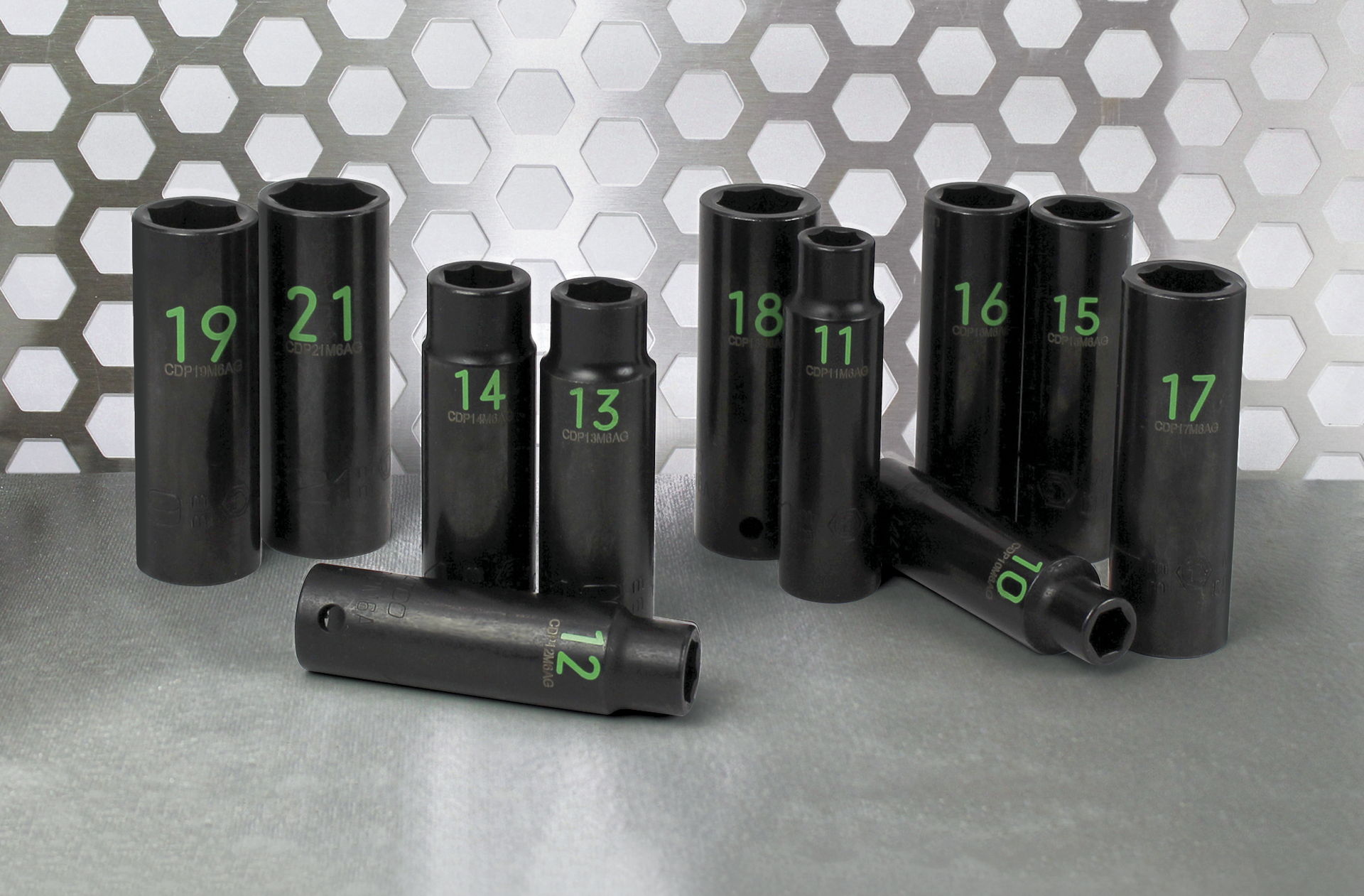 Scdpm116 Tag Hex Background