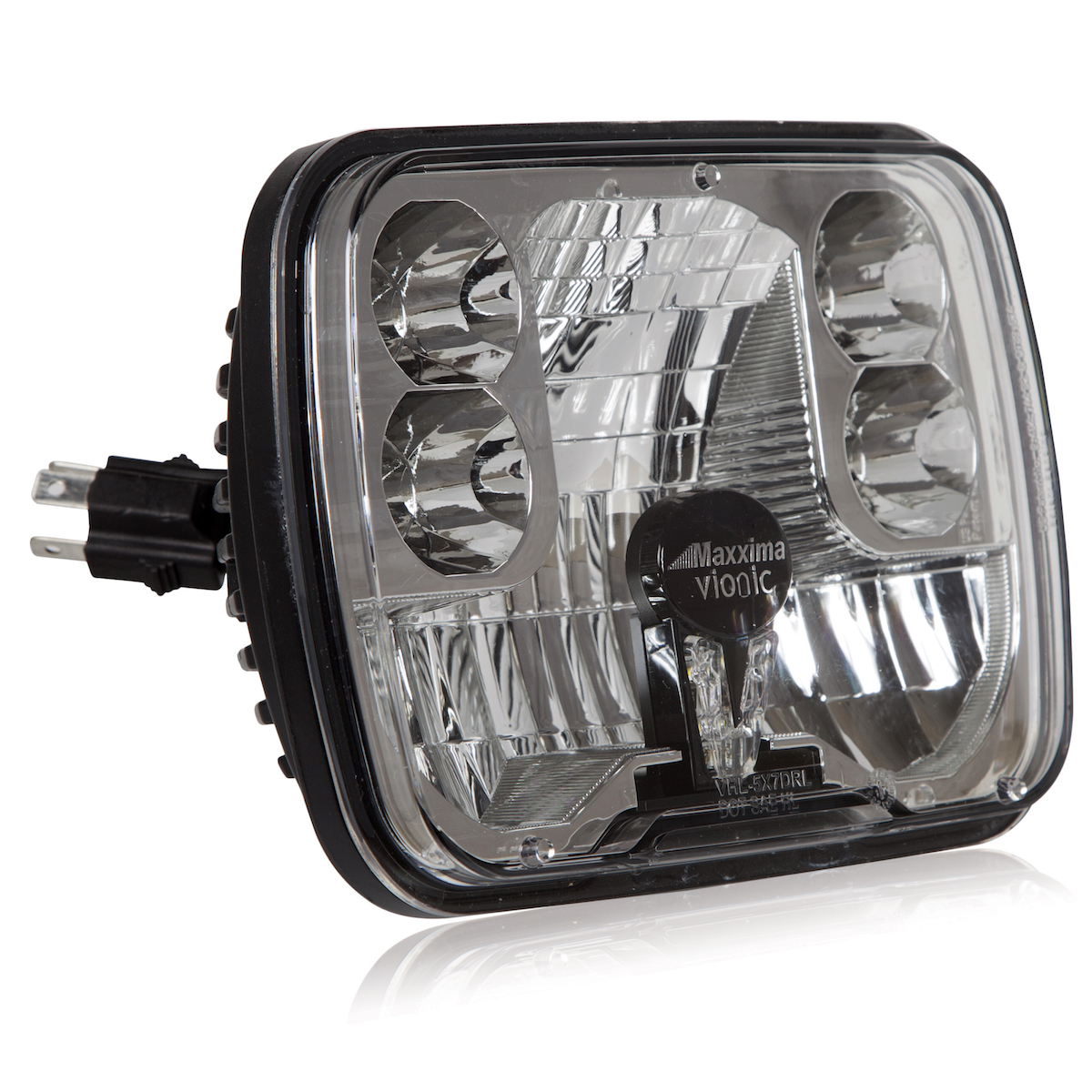 Vionic 5 X7 Integrated Dual Beam Led Headlight