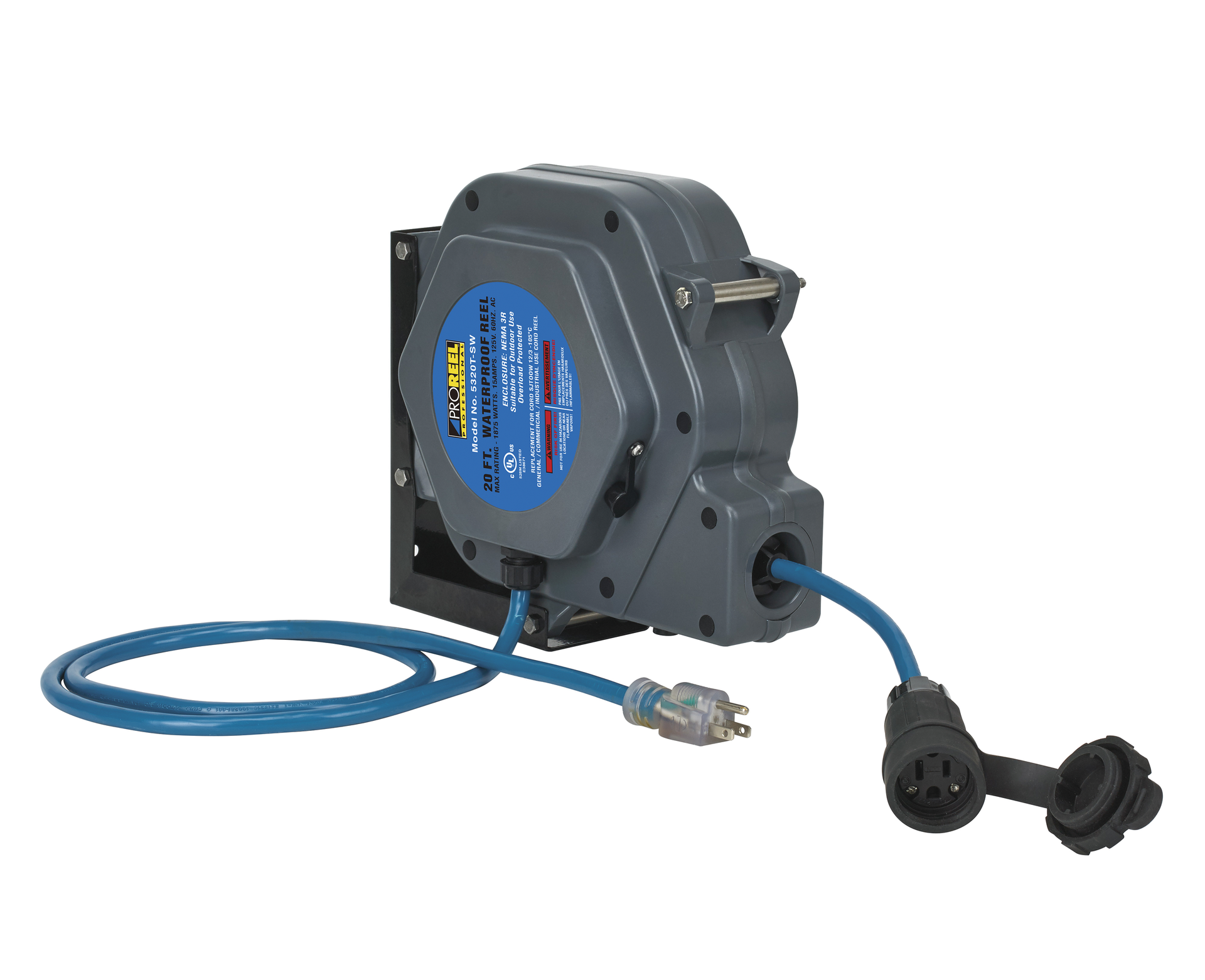 Weather Proof Outdoor Reel 5c17ce08396d5