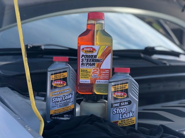You can save your customers big repair bills by recognizing symptoms of power steering fluid leaks and recommending a cost-effective solution.