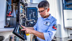 The ability to remotely download vehicle information in order to get a more in-depth view of equipment health using telematics systems further enhances maintenance efficiencies and asset uptime. The ability to remotely download vehicle information in order to get a more in-depth view of equipment health using telematics systems further enhances maintenance efficiencies and asset uptime.