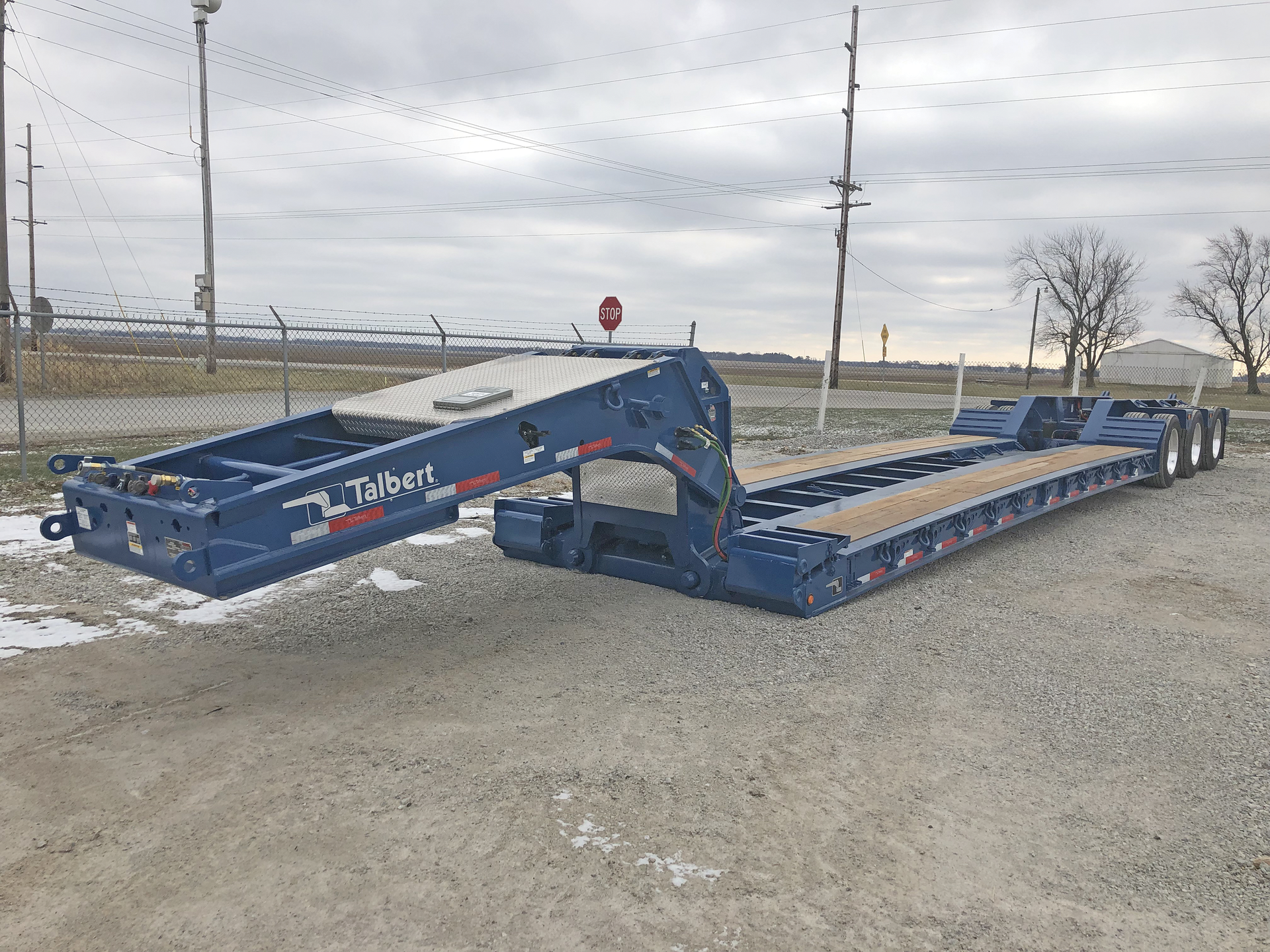 Talbert 60 Cc 55 Sa Ld Front