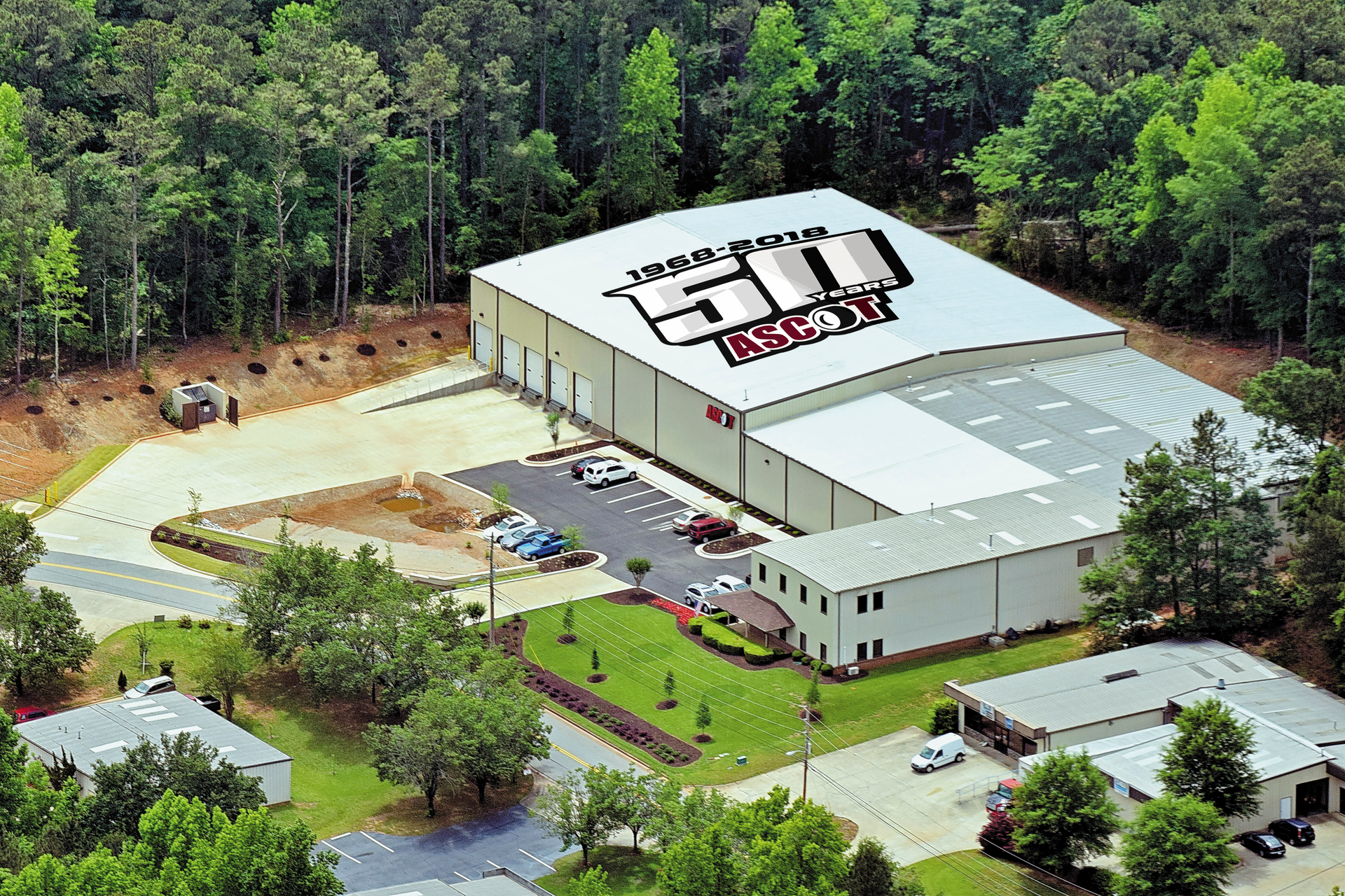 'The original warehouse was 5,000 square feet, today our warehouse is 35,000 square feet,' says David Kessler, president of Ascot Supply.