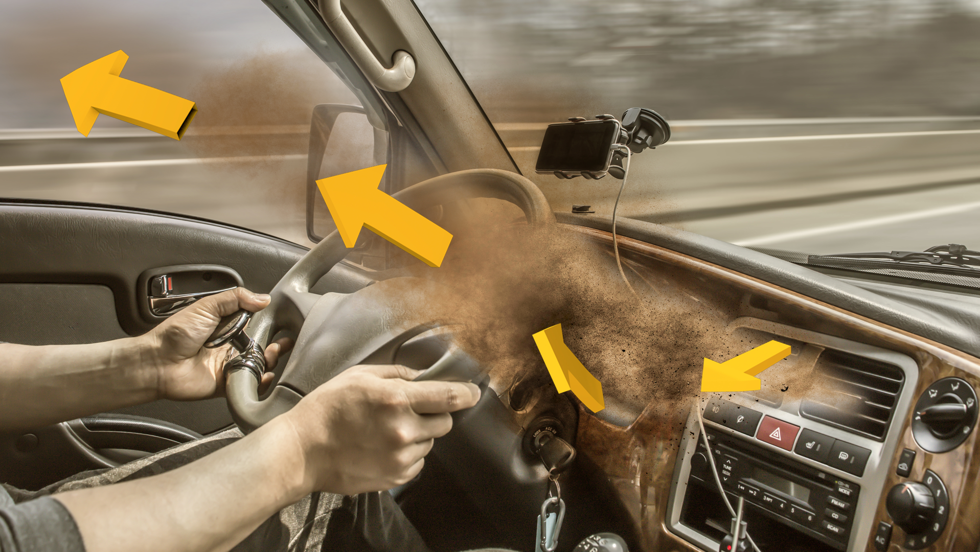 The occupants of a heavy duty vehicle&rsquo;s cabin are under constant assault from allergens, pollutants and other airborne contaminants.