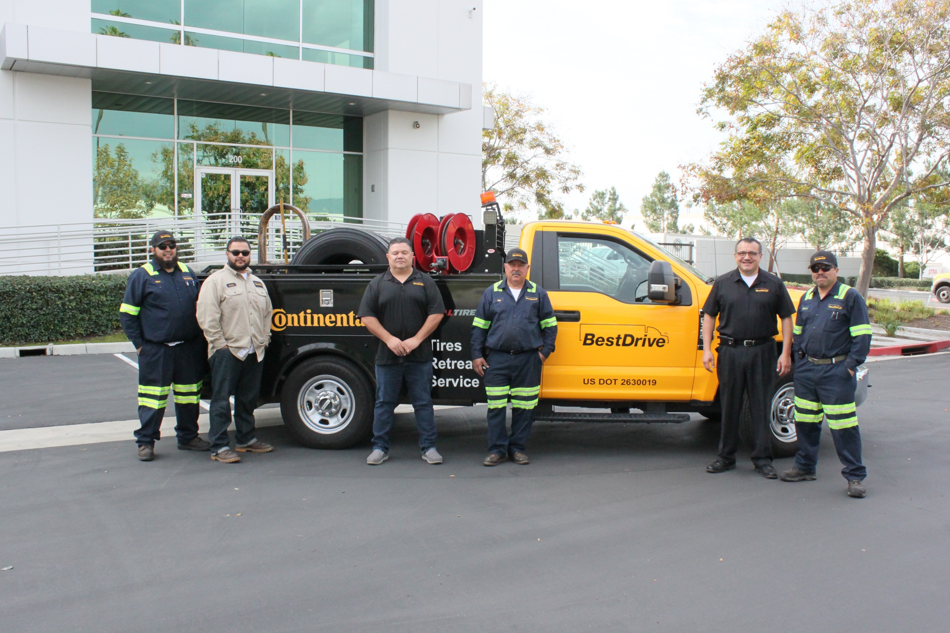 Best Drive Los Angeles