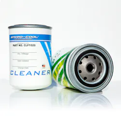 Enviro-Cool’s Cleaner Filter is designed to help simplify cooling system maintenance. Enviro-Cool’s Cleaner Filter is designed to help simplify cooling system maintenance.