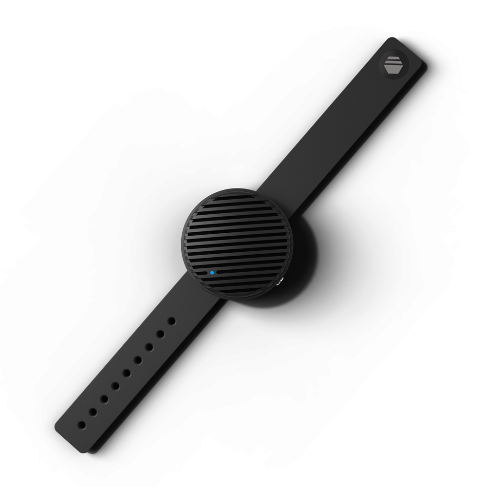 Boomband Laydown Angle 1