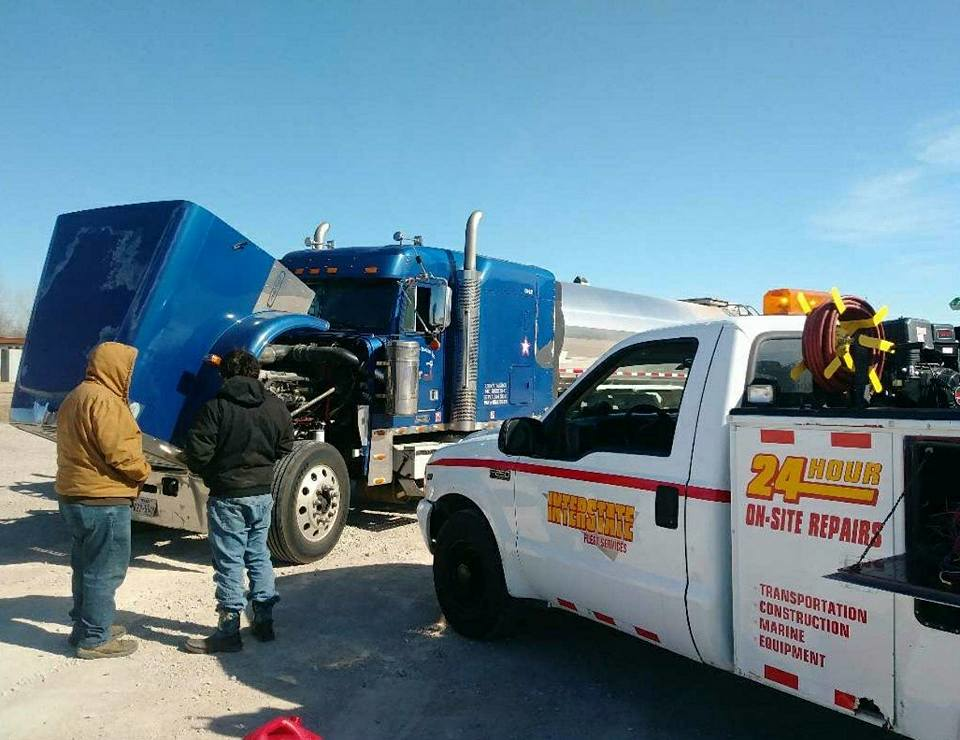 The goal for any roadside service is to get the vehicle off the side of the road, and up and running as quickly as possible.