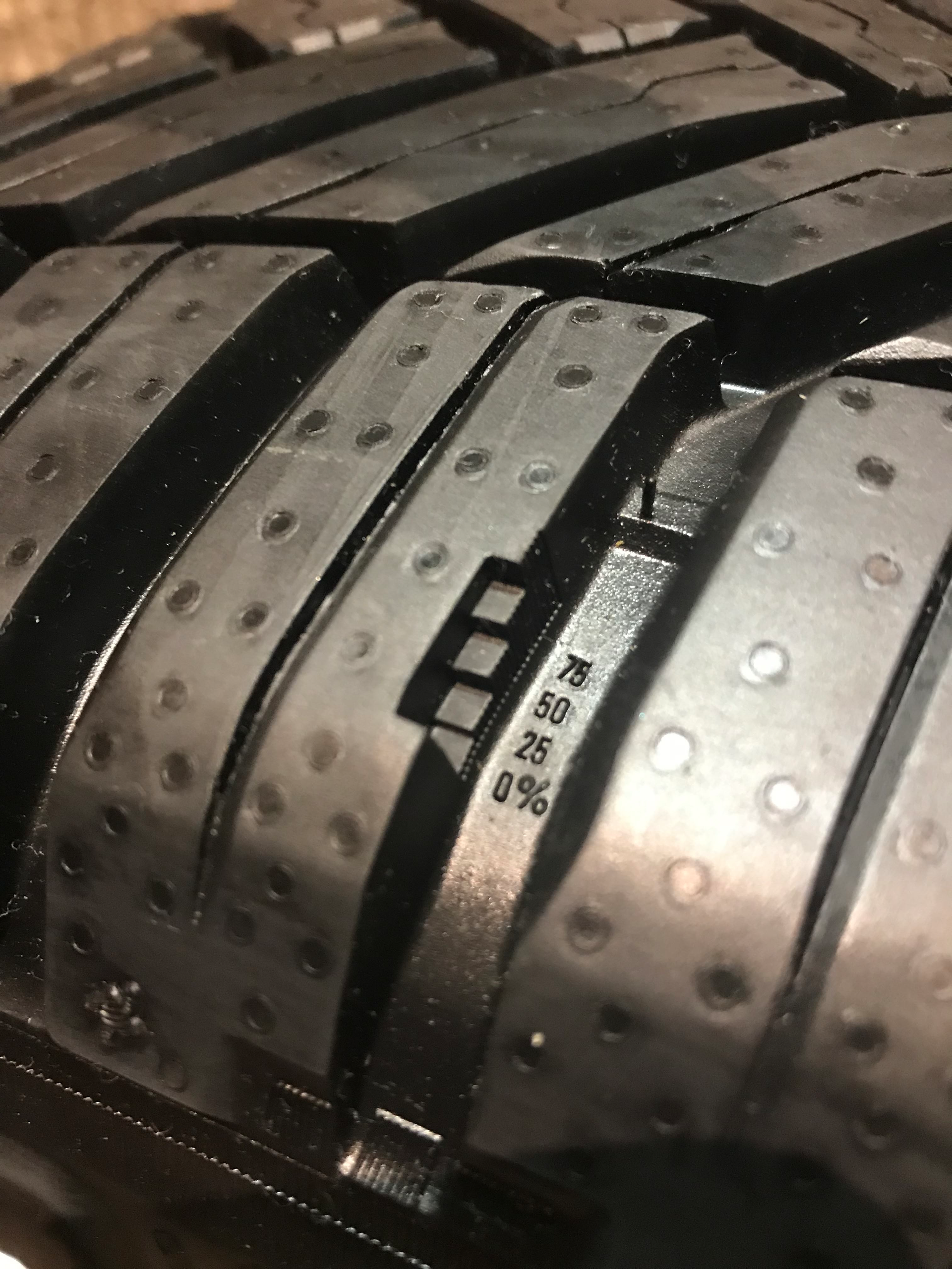 Michelin New Tire 2 5c950b696d2b6