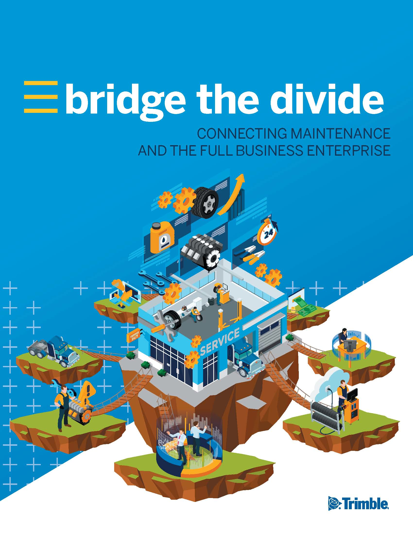 Trimble Bridge The Divide Whitepaper 1