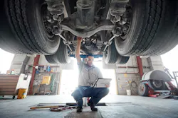 Tablets help technicians that must move around the shop frequently and fit into tight spaces, like under the hood or vehicle. Tablets help technicians that must move around the shop frequently and fit into tight spaces, like under the hood or vehicle.