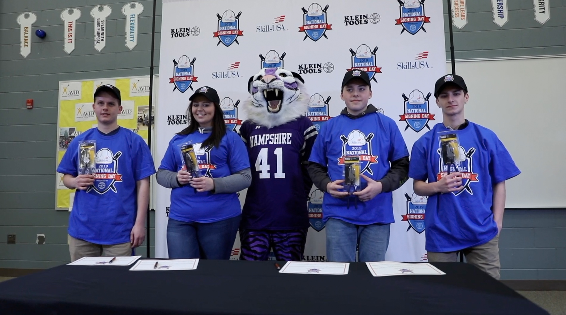 2019 05 08 Nsd Students