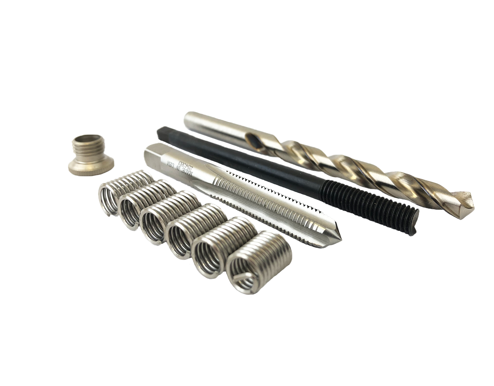 Heli Coil Kit 5ce82ba004762