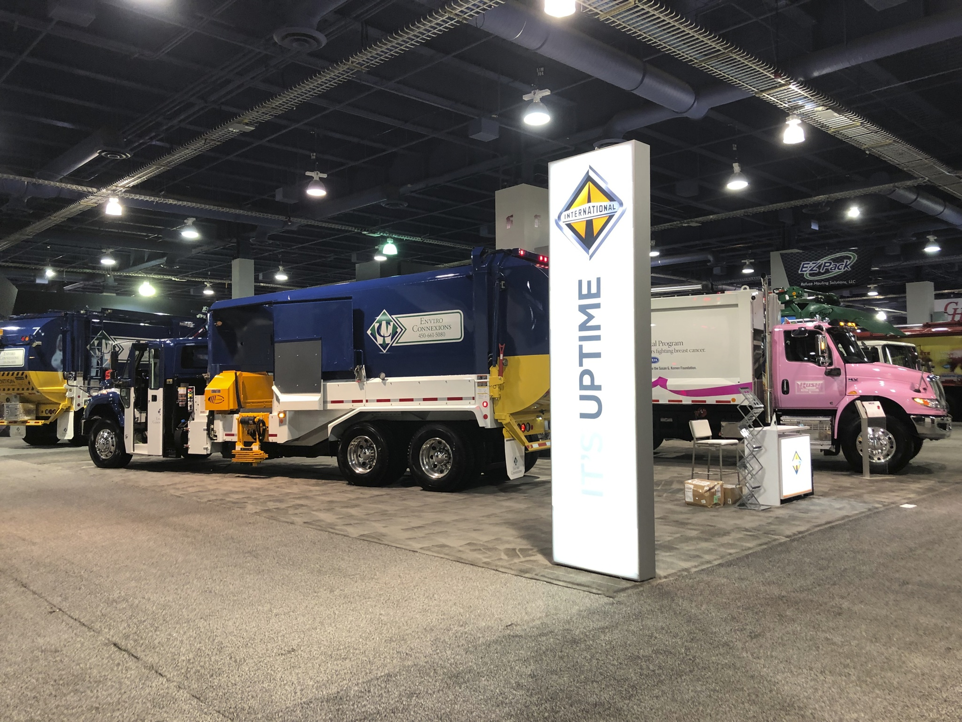 International Truck Waste Expo