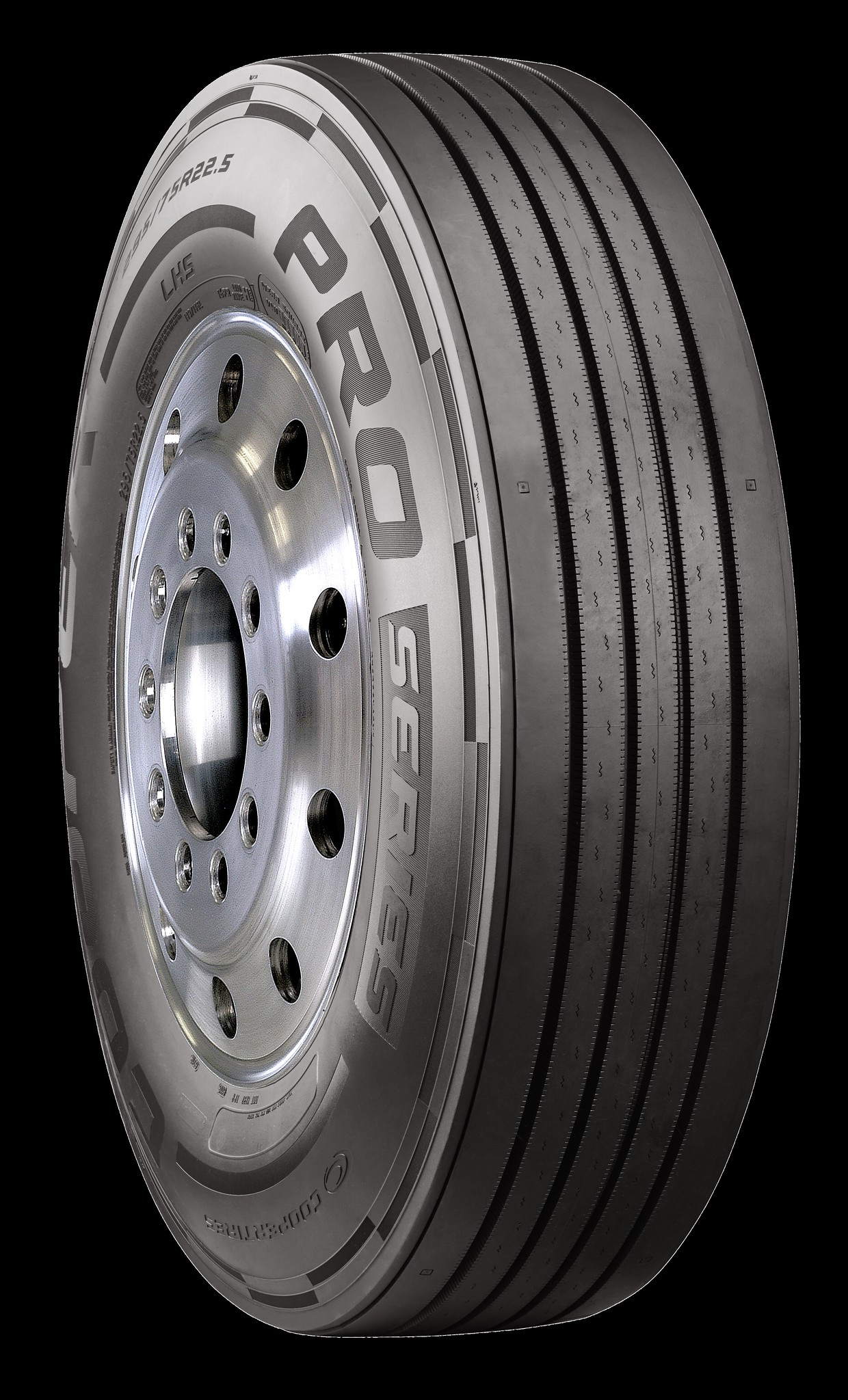 Considerations for assessing tire lifecycle include: the initial cost, their effect on fuel consumption, the wear life of the tires, and the residual value.