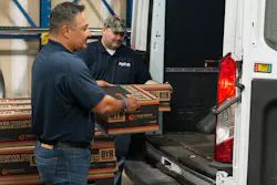 With more than 270 branch locations across the country, FleetPride shelves are stocked with the best-known parts brands in the industry, plus an assortment of private brands like OTR. The company says its approach to private label is to continue raising the bar for quality, innovation, and durability by partnering with world-class manufacturers. With more than 270 branch locations across the country, FleetPride shelves are stocked with the best-known parts brands in the industry, plus an assortment of private brands like OTR. The company says its approach to private label is to continue raising the bar for quality, innovation, and durability by partnering with world-class manufacturers.