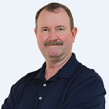 Bob Pattengale, technical systems manager, Opus IVS.