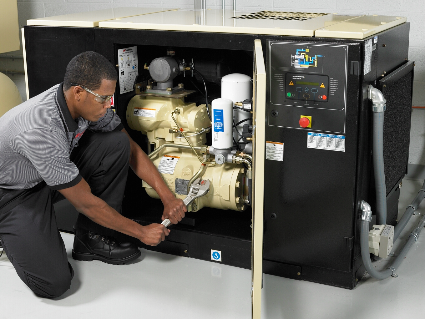 Ingersoll Rand Parts Care 5d644fc45250b