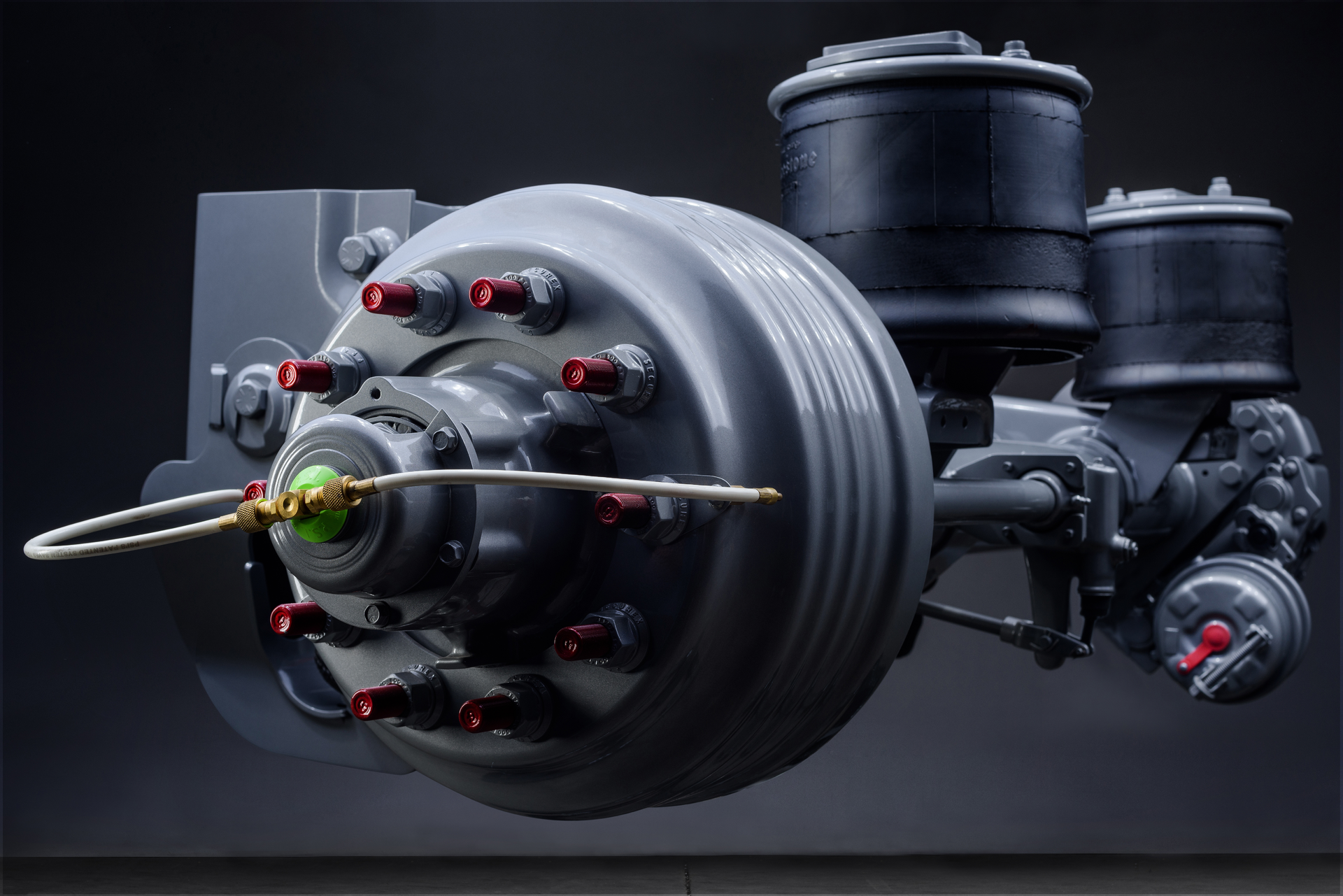 It is estimated that around 60-70 percent of fleets use ATIS products such as Meritor&rsquo;s MTIS by PSI over TPMS.