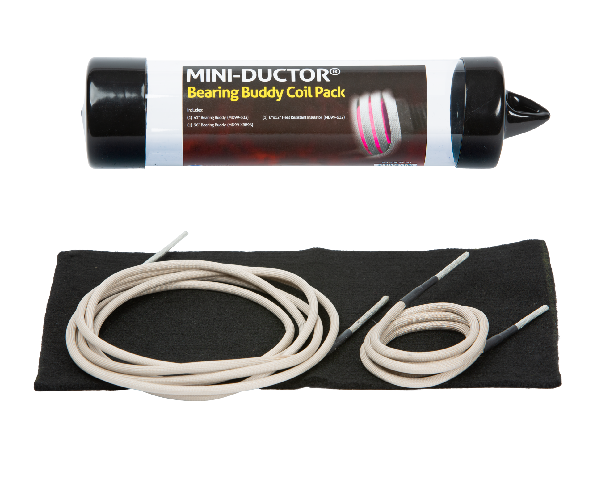 Bearing Buddy Coil Pack