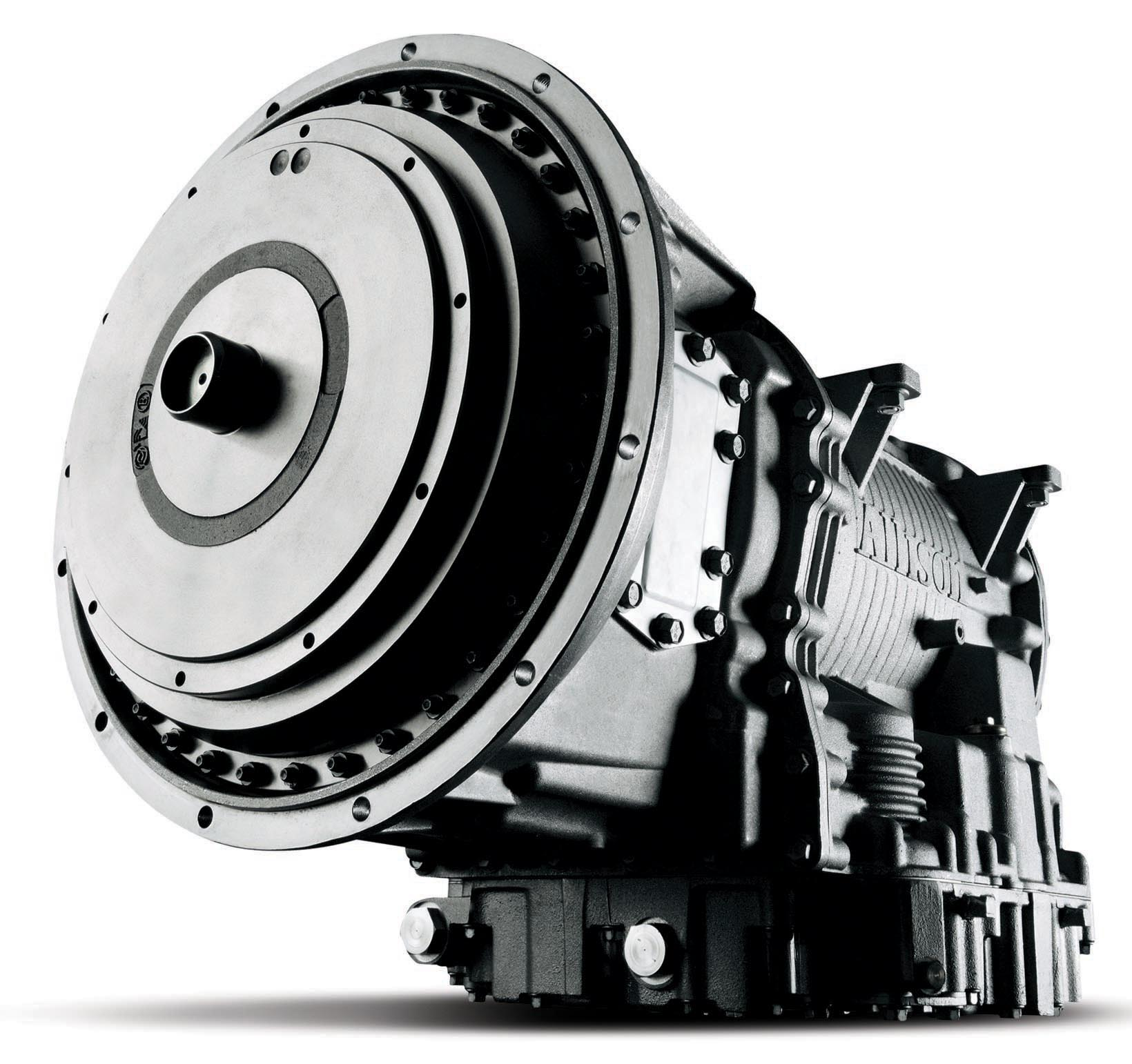 Allison Transmission and Freightliner Trucks partner to launch the new Allison 3414 Regional Haul Series (RHS) transmission.