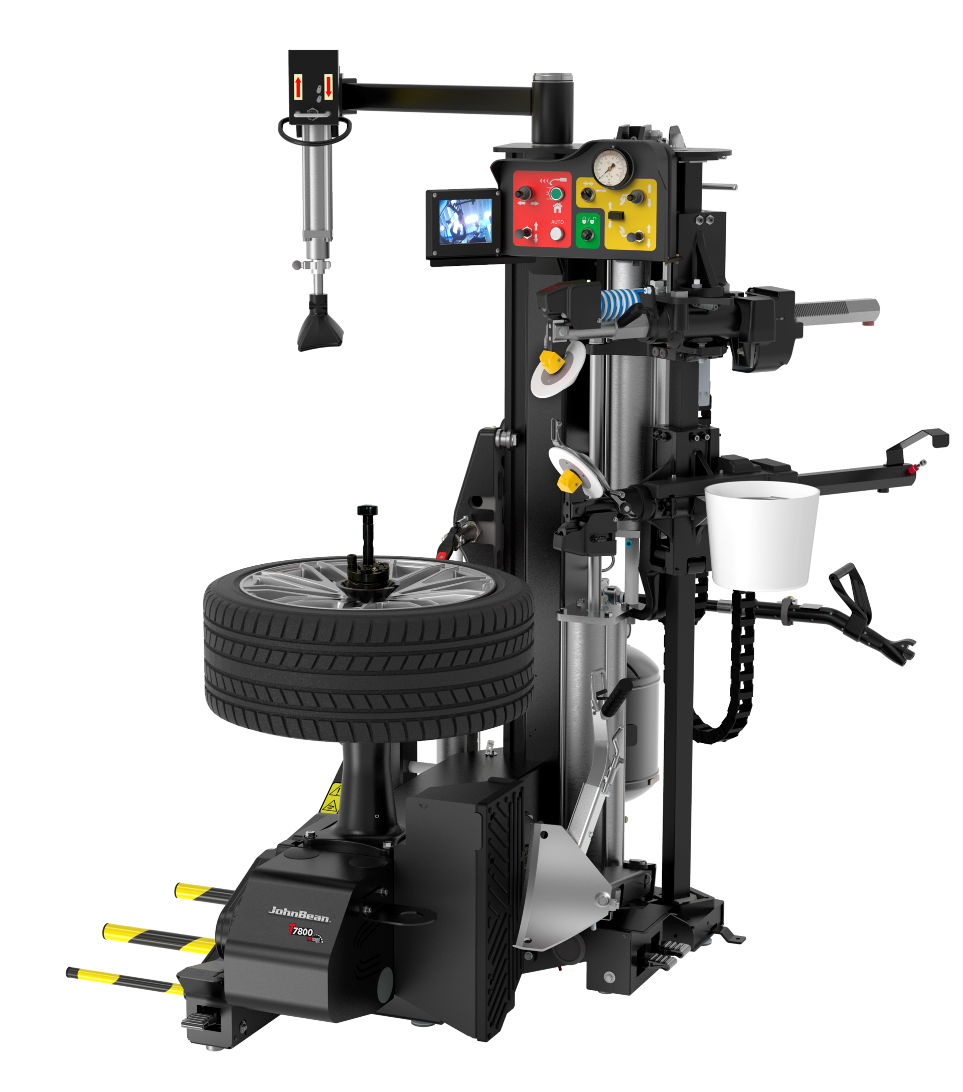 John Bean T7800 Tire Changer 2