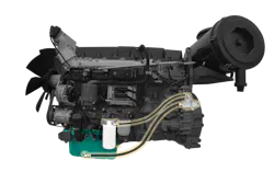 Many fluid exchange systems, such as the QuickFit Oil Change System from Parker Hannifin, are closed-loop, decreasing the potential of any spills. Many fluid exchange systems, such as the QuickFit Oil Change System from Parker Hannifin, are closed-loop, decreasing the potential of any spills.