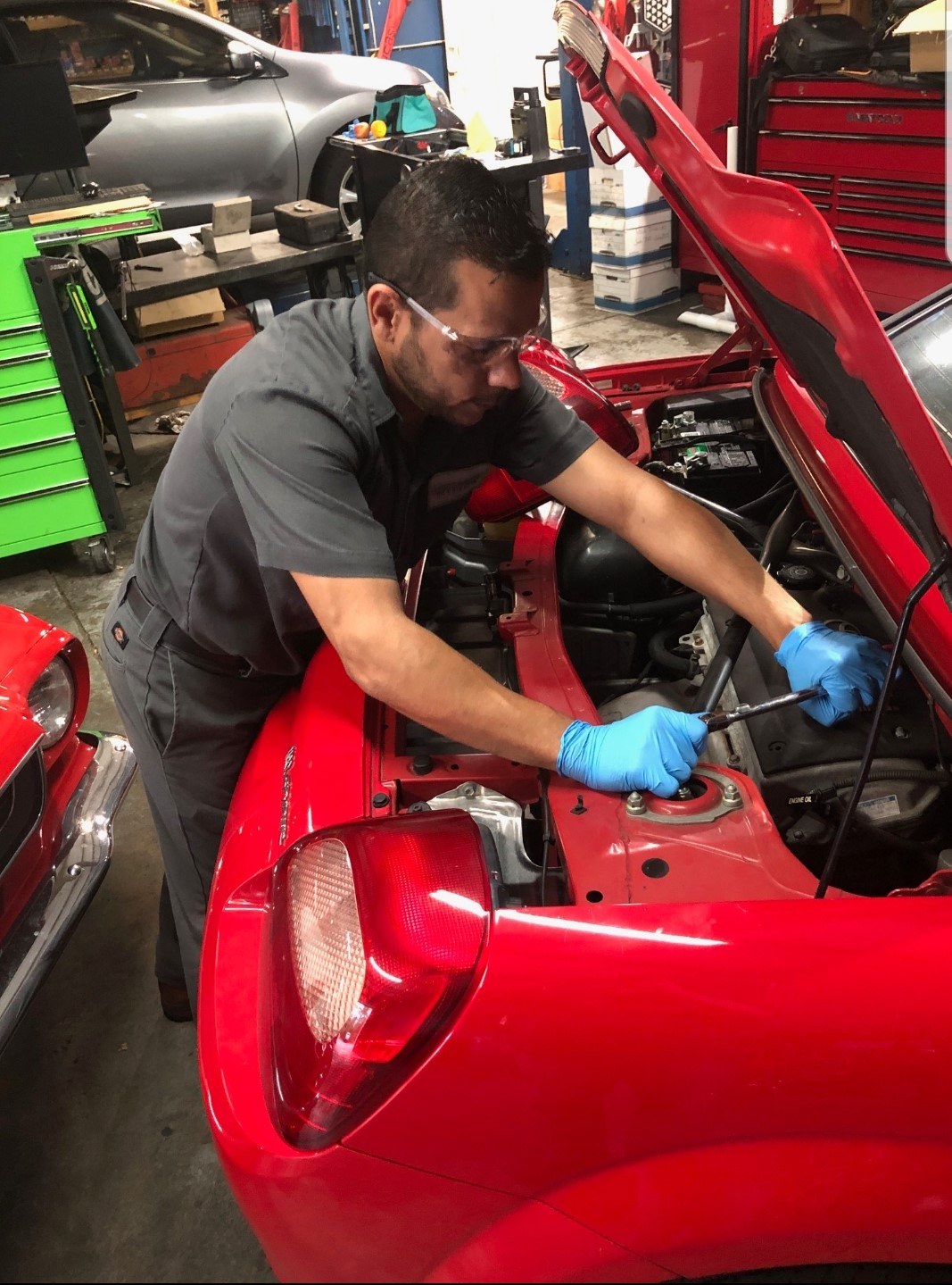 Photo courtesy of Assured Auto Works