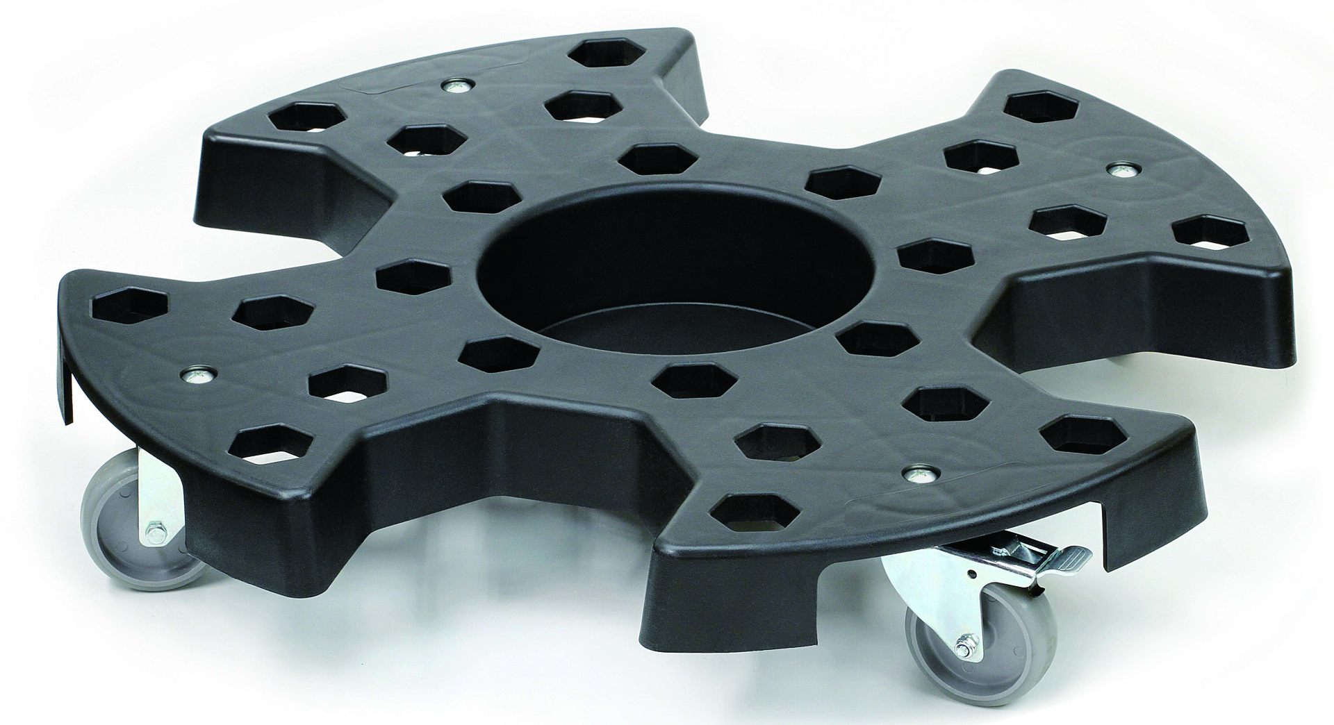 Tire Dolly With Casters 11