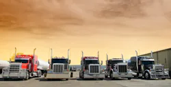 Whether you are a large or small fleet or even an owner-operator, truck tracking provides many benefits. Whether you are a large or small fleet or even an owner-operator, truck tracking provides many benefits.