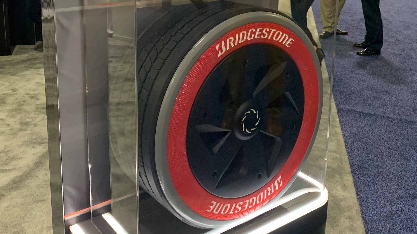 Bridgestone Concept Tire 1