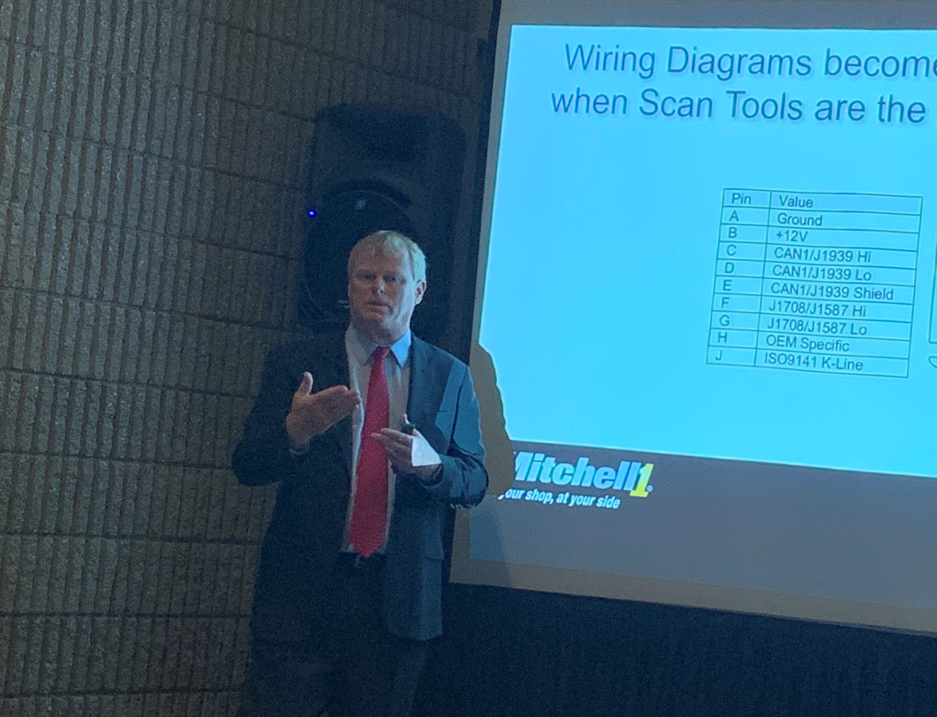 Mitchell 1's Director of Product Management Ben Johnson shares details about the addition of interactive wiring diagram functionality to the Truck Series repair information software.