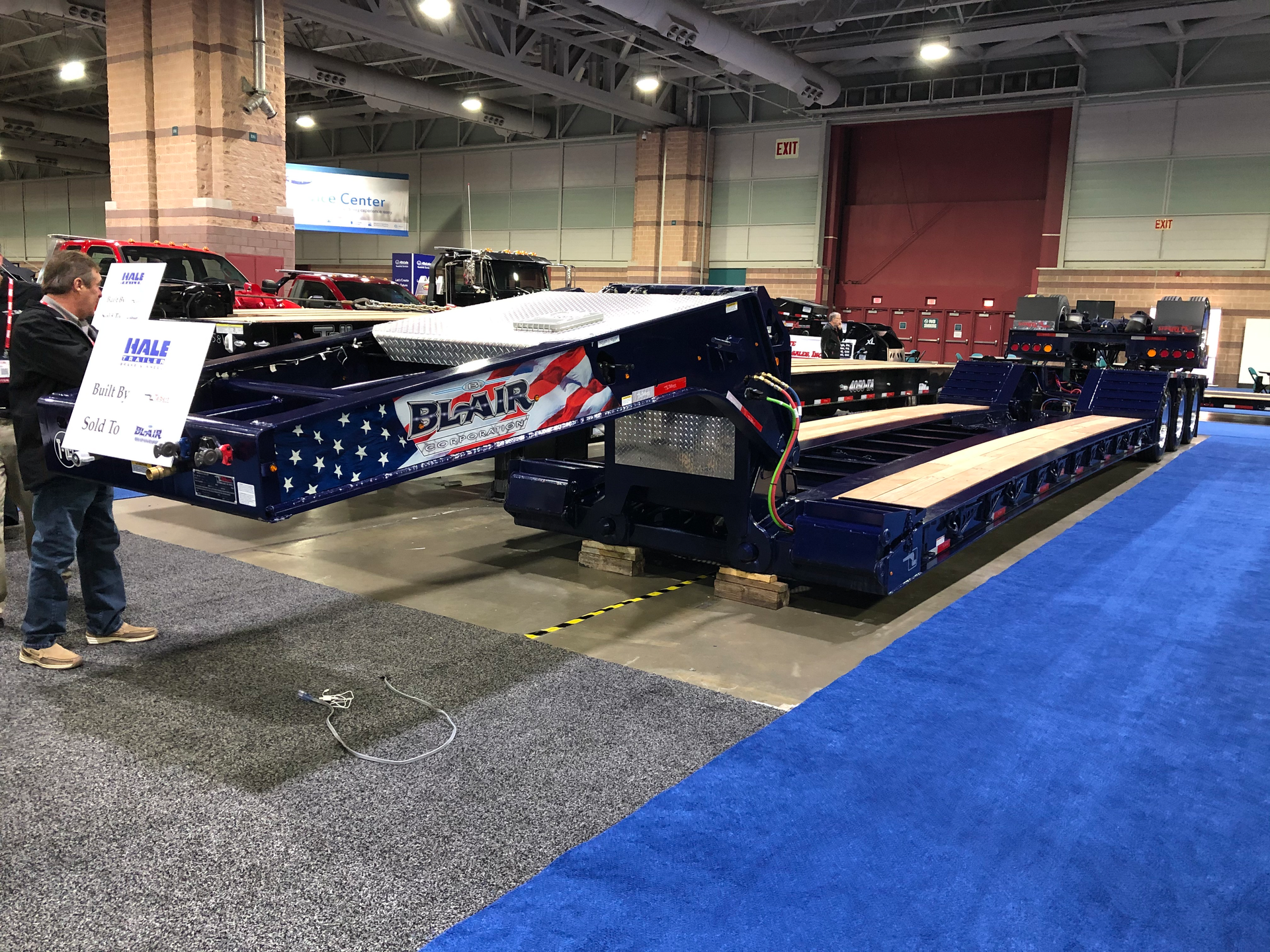 Talbert Manufacturing 60 Cc 1