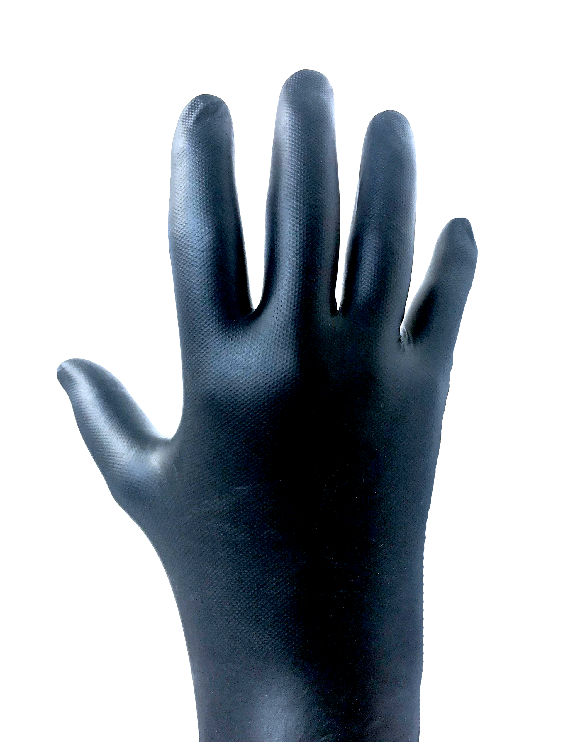 1 A Rpg Micro Diamond Nitrile Gloves