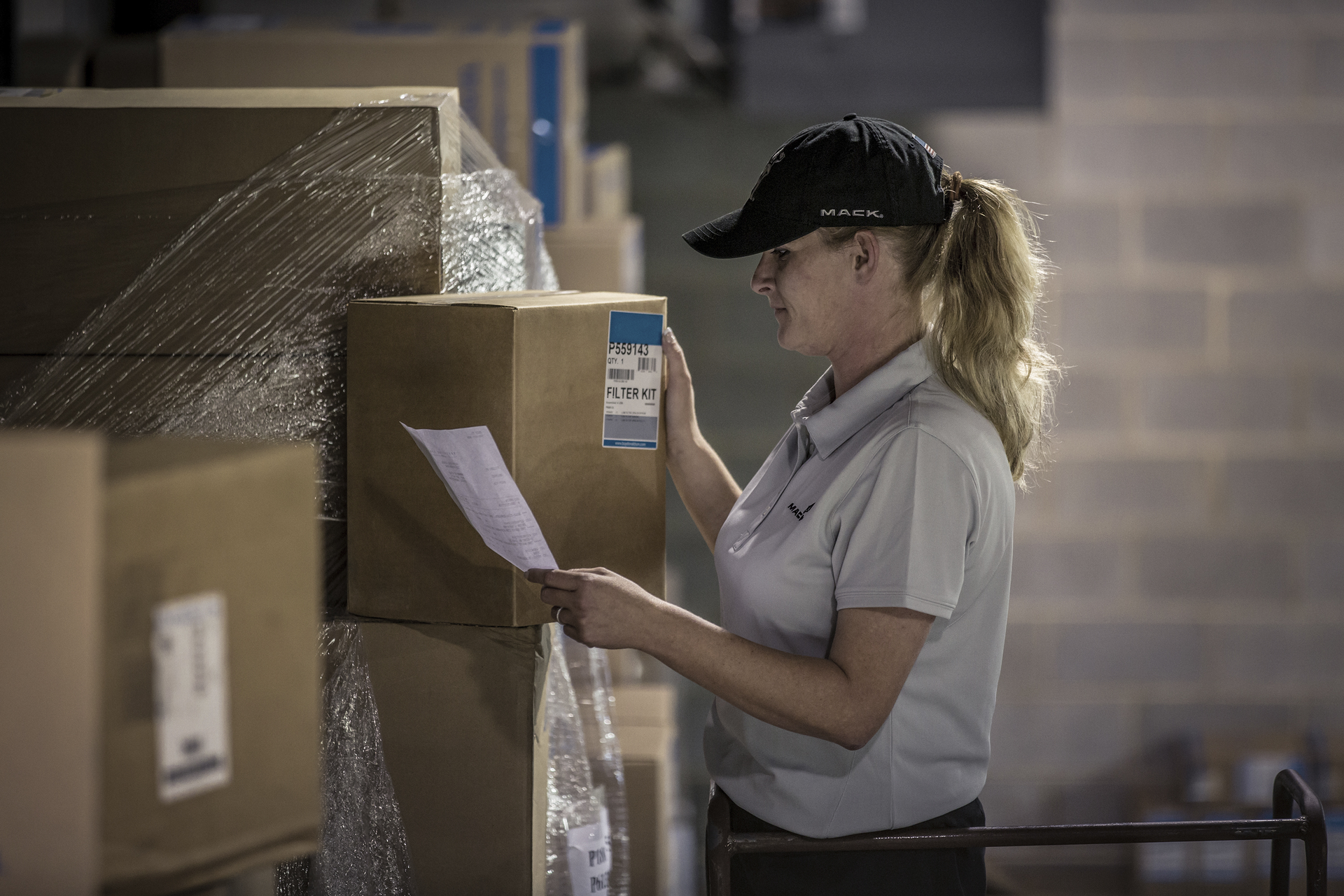 As the trucking industry rises to meet the critical needs of society during the unprecedented COVID-19 situation, Mack Trucks continues to support its customers and dealers with parts availability.