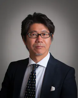 Charlie Takeuchi, president and chief executive officer, Sullair Charlie Takeuchi, president and chief executive officer, Sullair