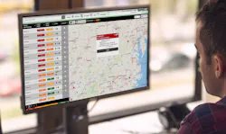 Fleets can use OTA programming to apply important updates to major vehicle components. Fleets can use OTA programming to apply important updates to major vehicle components.