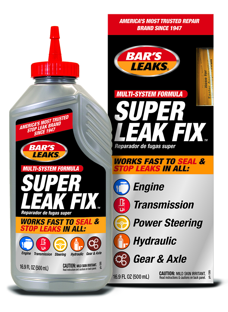 Super Leak Fix