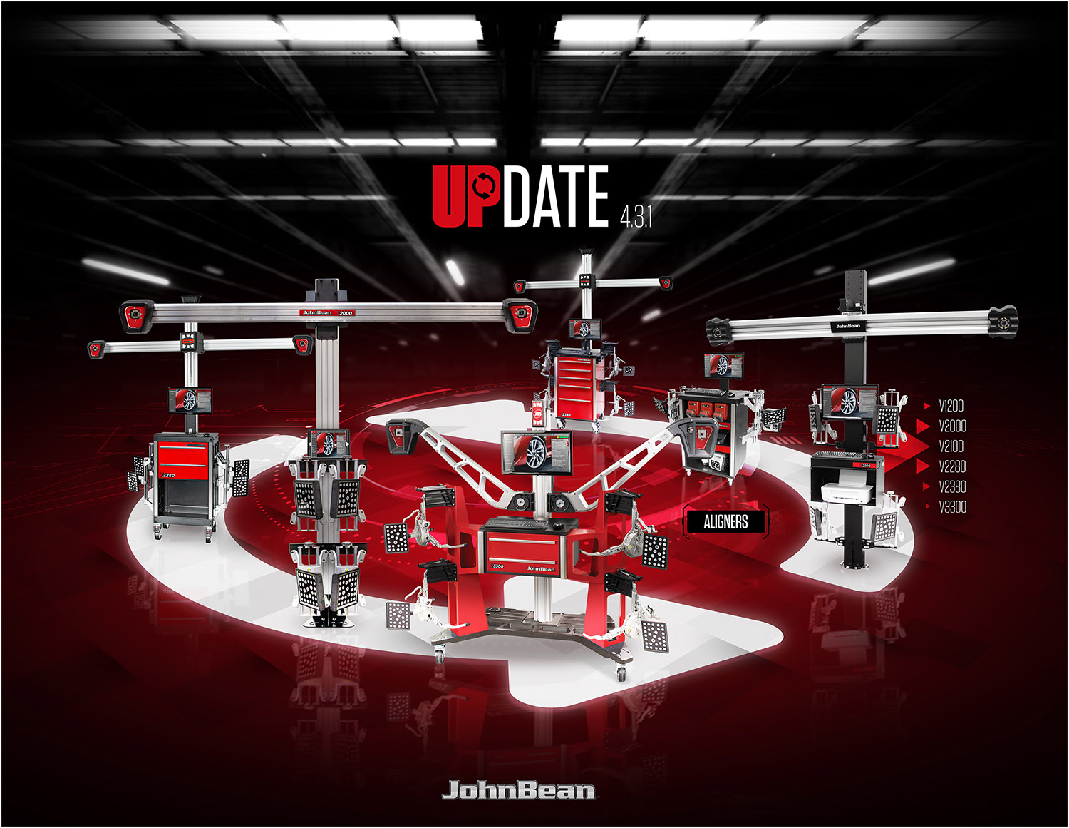 John Bean Update Aligners