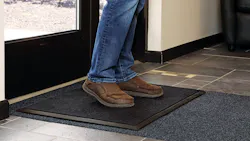 New Pig Shoe Disinfectant Mat San201 5f22cdfc8f610 New Pig Shoe Disinfectant Mat San201 5f22cdfc8f610