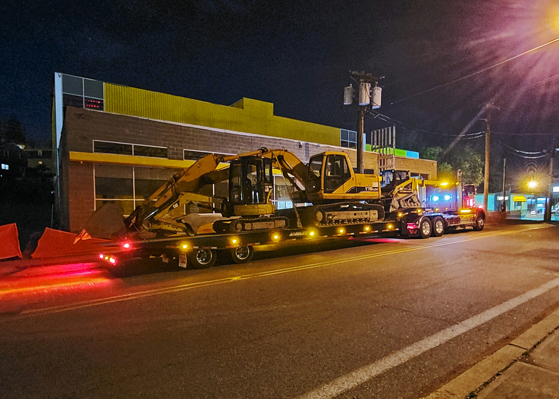 Talbert Manufacturing 5553 Ta 1