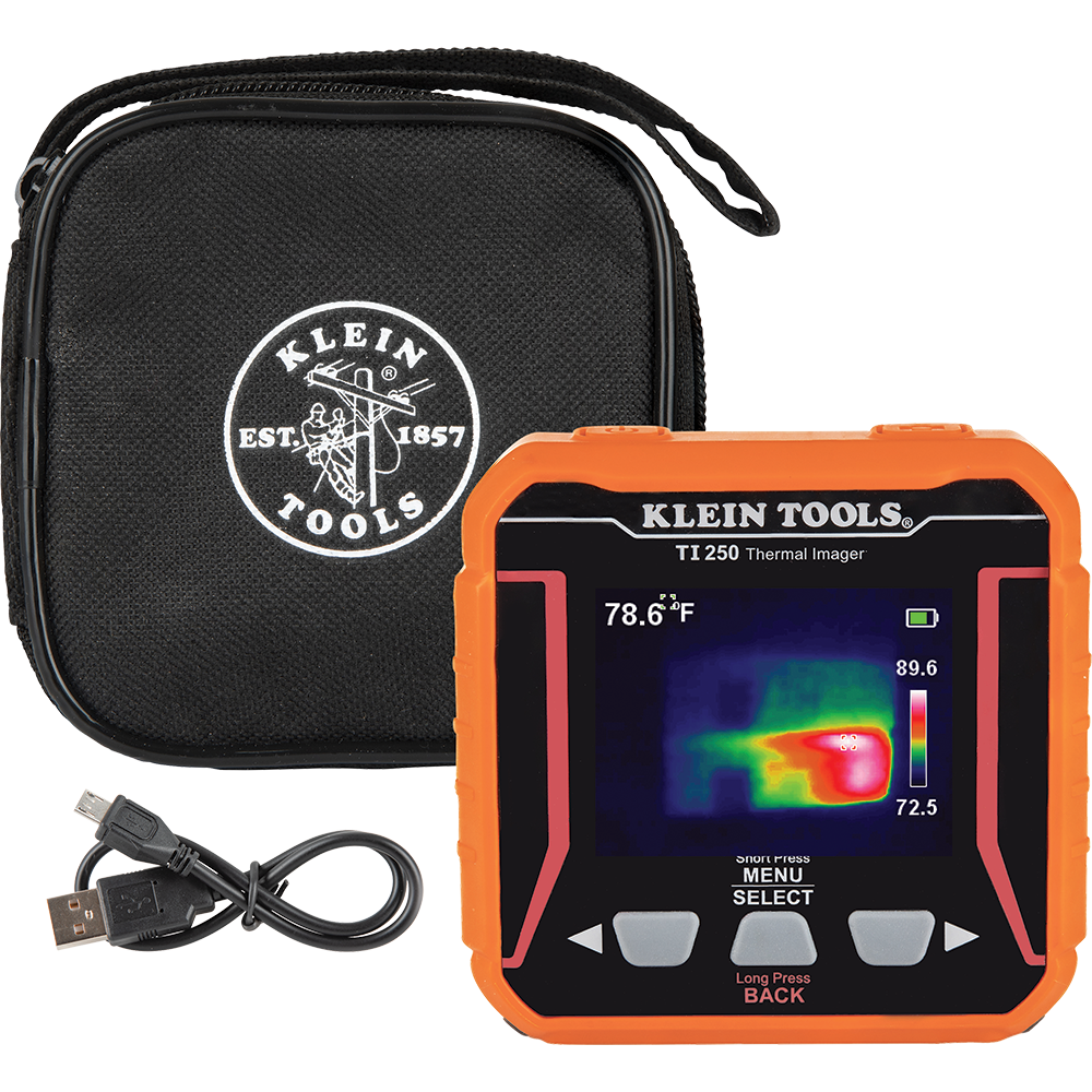 Rechargeable Thermal Imager, No. TI250