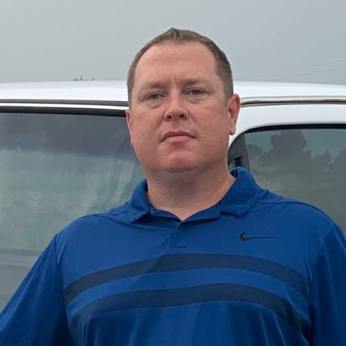 Andy Harmon, 2020 Mitchell 1 Educator of the Year