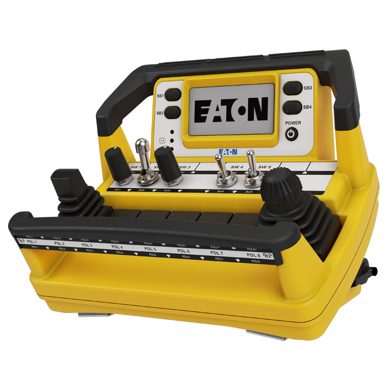 Small belly-pack TD3100