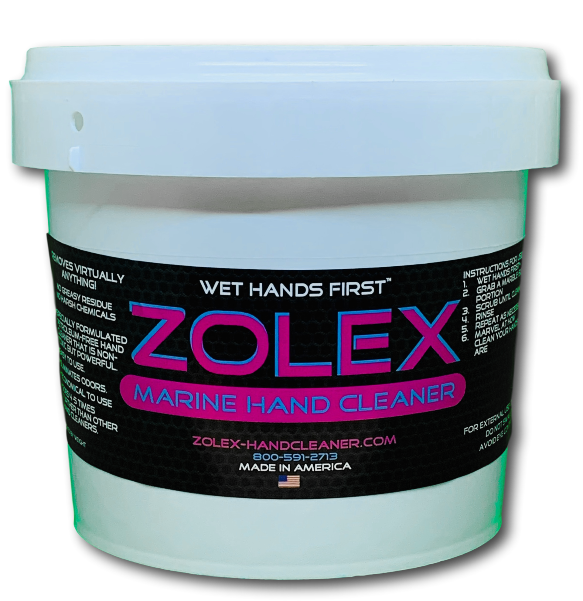 Zolex Marine Hand Cleaner
